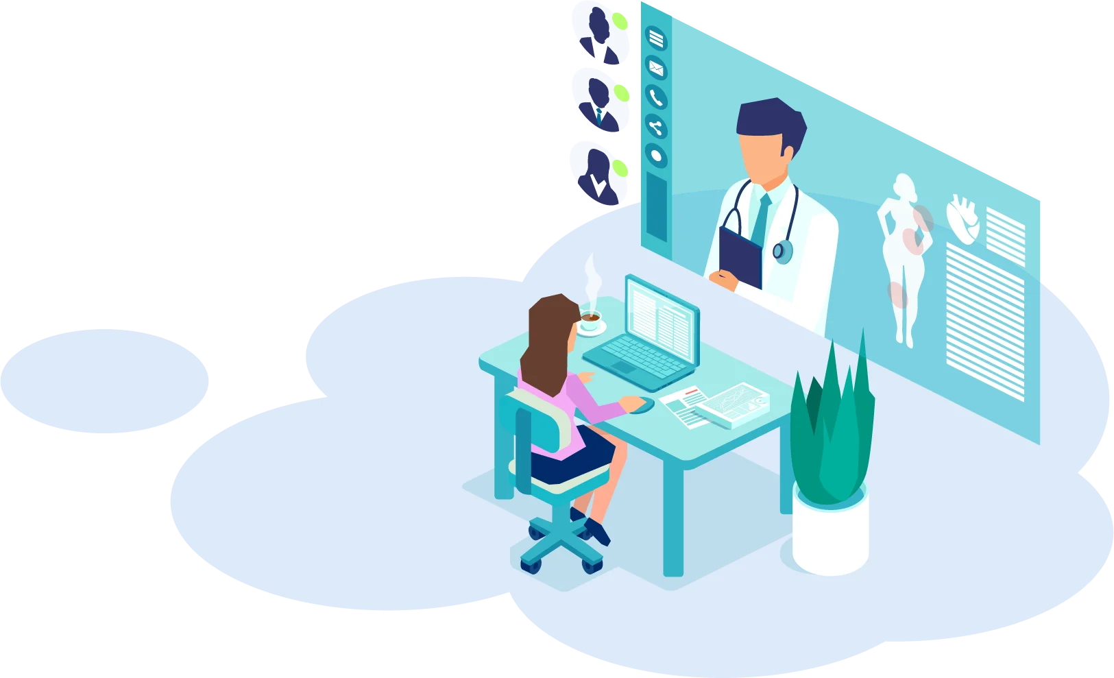 Side Health Comprehensive Medical Management for Chronic Conditions